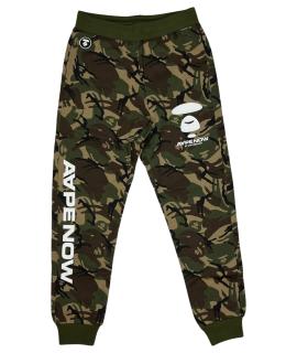 A BATHING APE Повседневные брюки