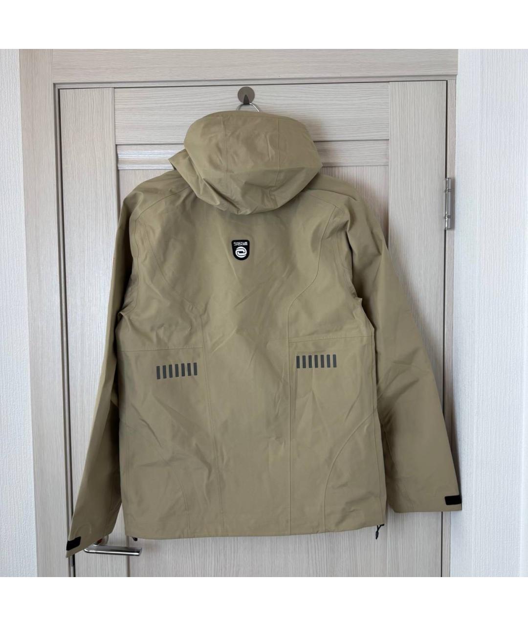 CACTUS JACK BY TRAVIS SCOTT Бежевая куртка, фото 2