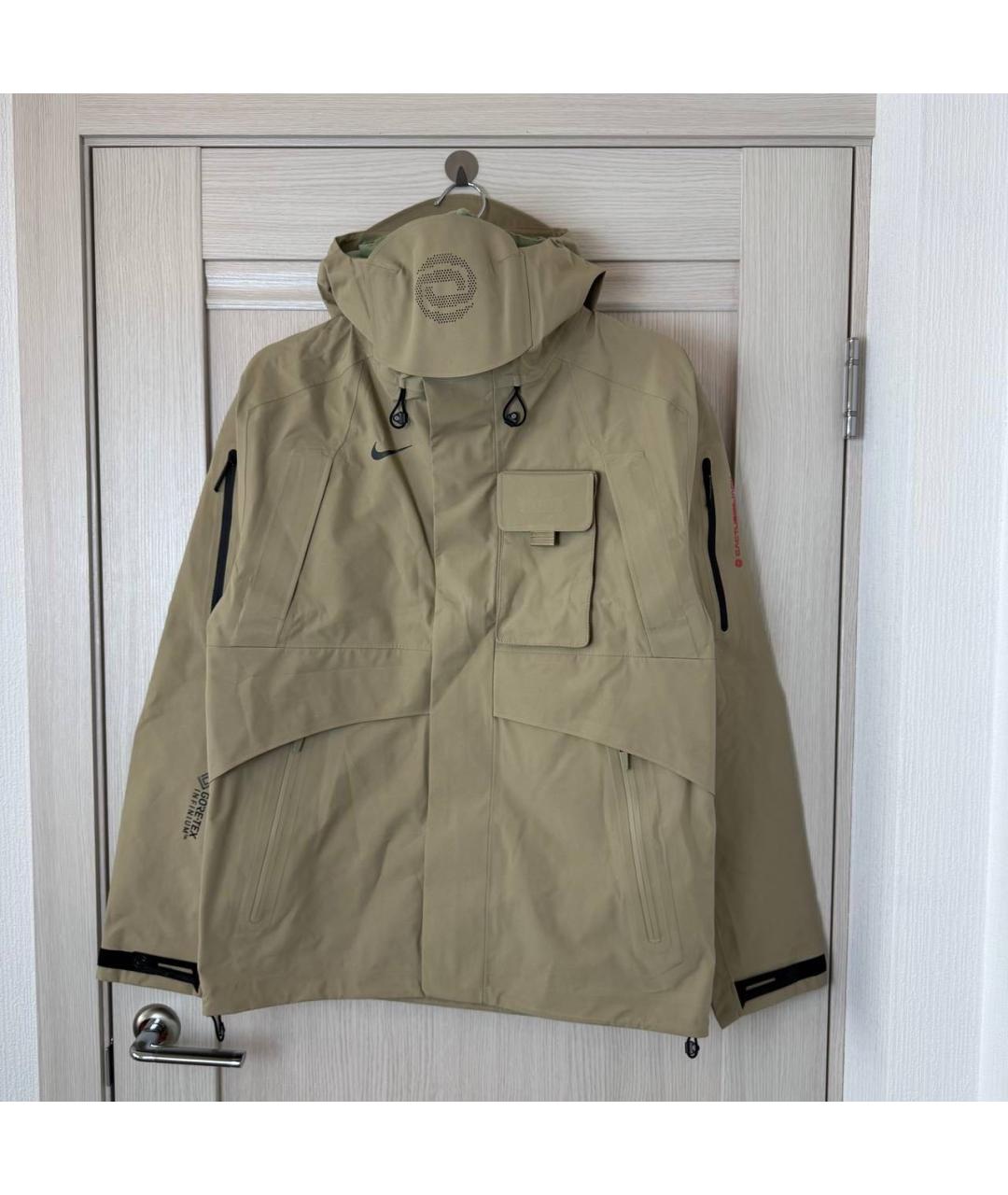 CACTUS JACK BY TRAVIS SCOTT Бежевая куртка, фото 7