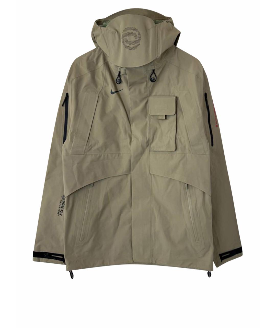 CACTUS JACK BY TRAVIS SCOTT Бежевая куртка, фото 1