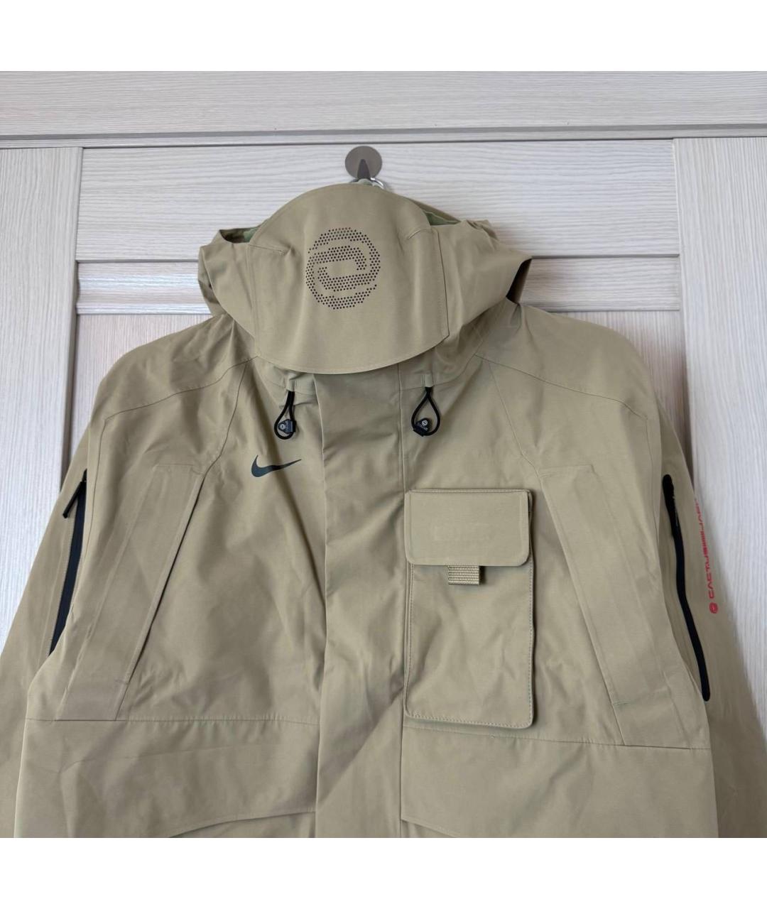 CACTUS JACK BY TRAVIS SCOTT Бежевая куртка, фото 6