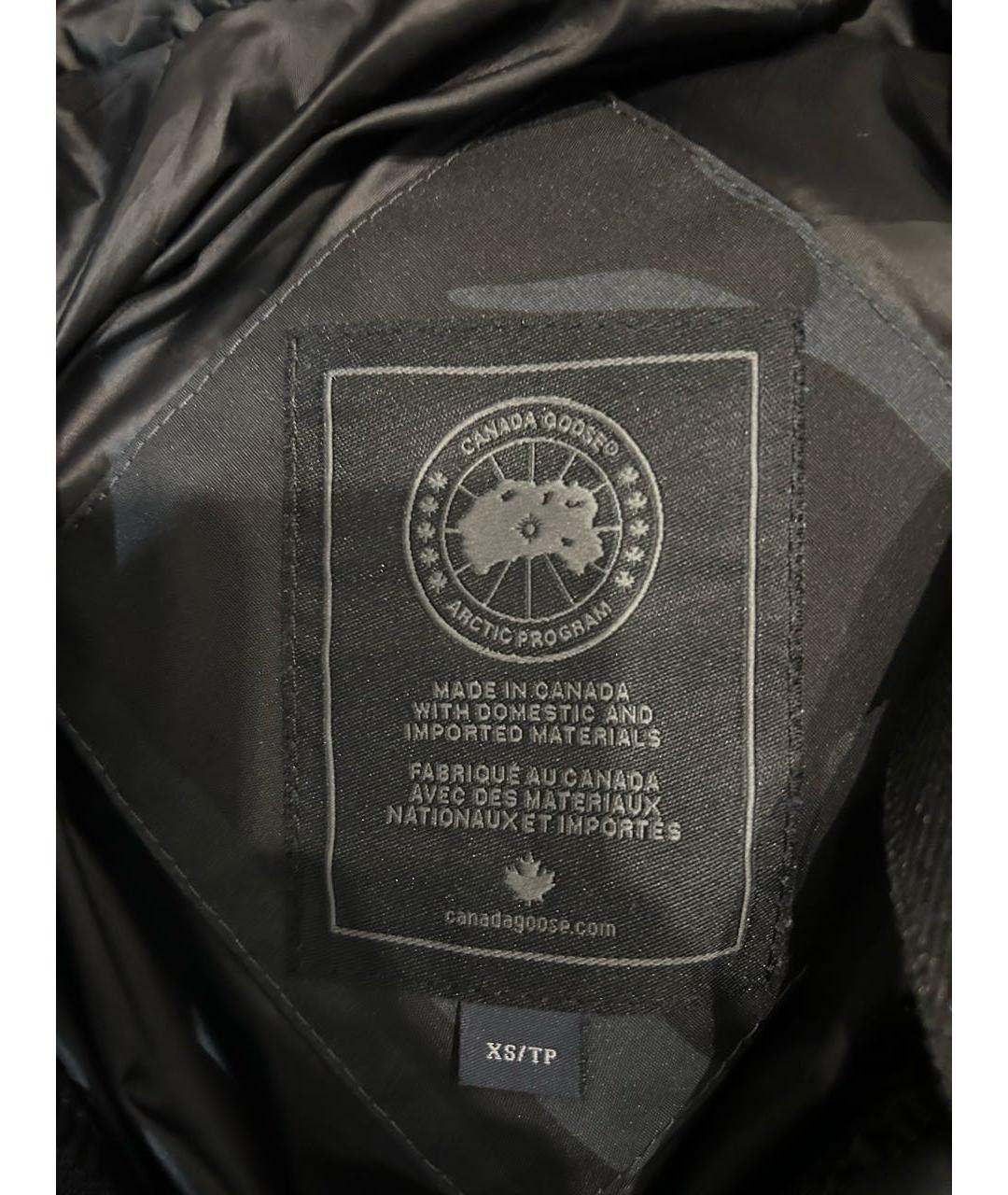 CANADA GOOSE Меховая парка, фото 3