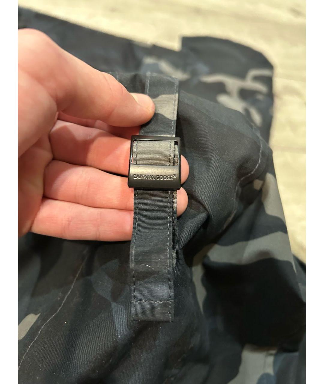 CANADA GOOSE Меховая парка, фото 6