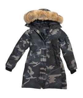 CANADA GOOSE Парка