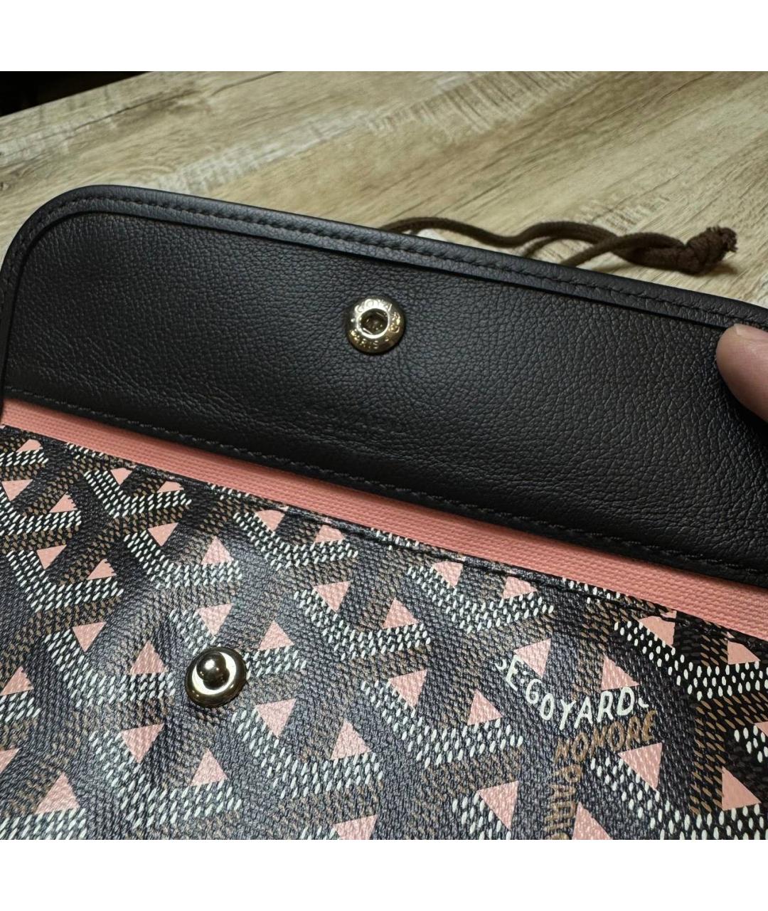 GOYARD Кошелек, фото 5