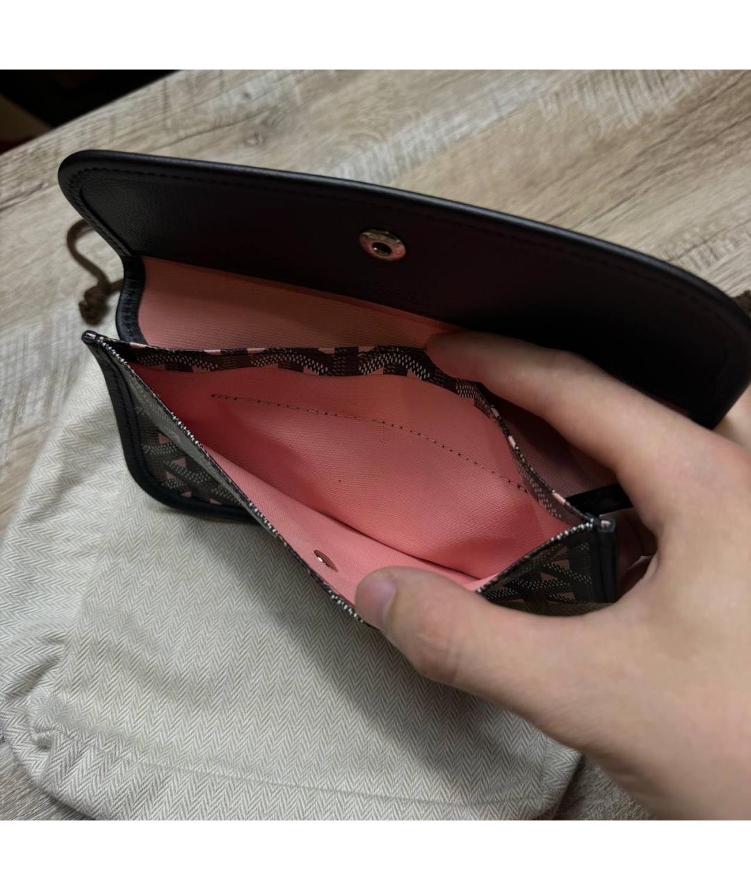 GOYARD Кошелек, фото 4