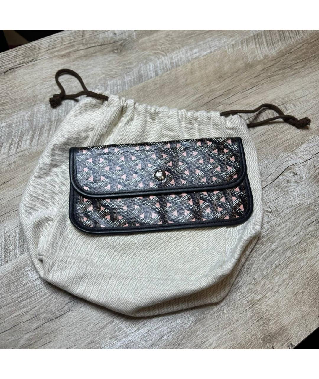 GOYARD Кошелек, фото 7