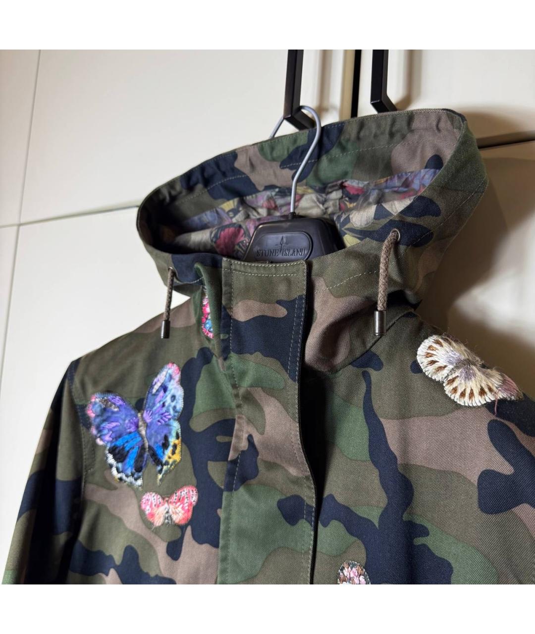 VALENTINO Тренч/плащ, фото 3