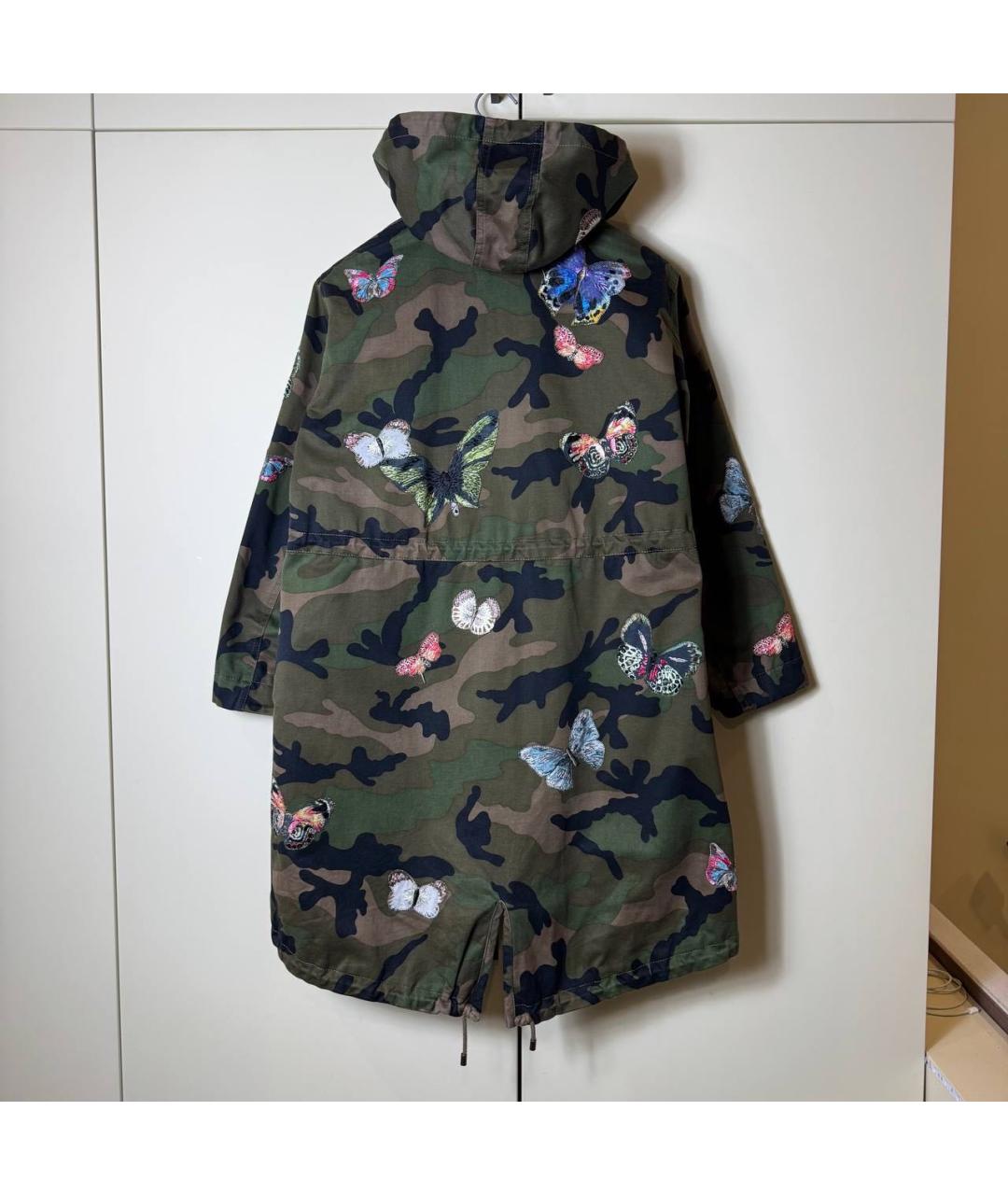 VALENTINO Тренч/плащ, фото 2