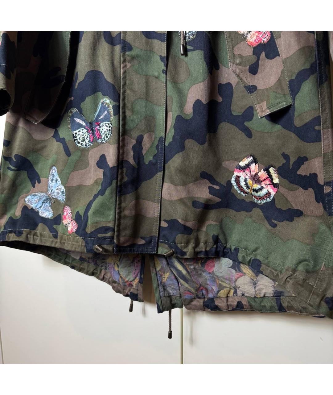 VALENTINO Тренч/плащ, фото 5