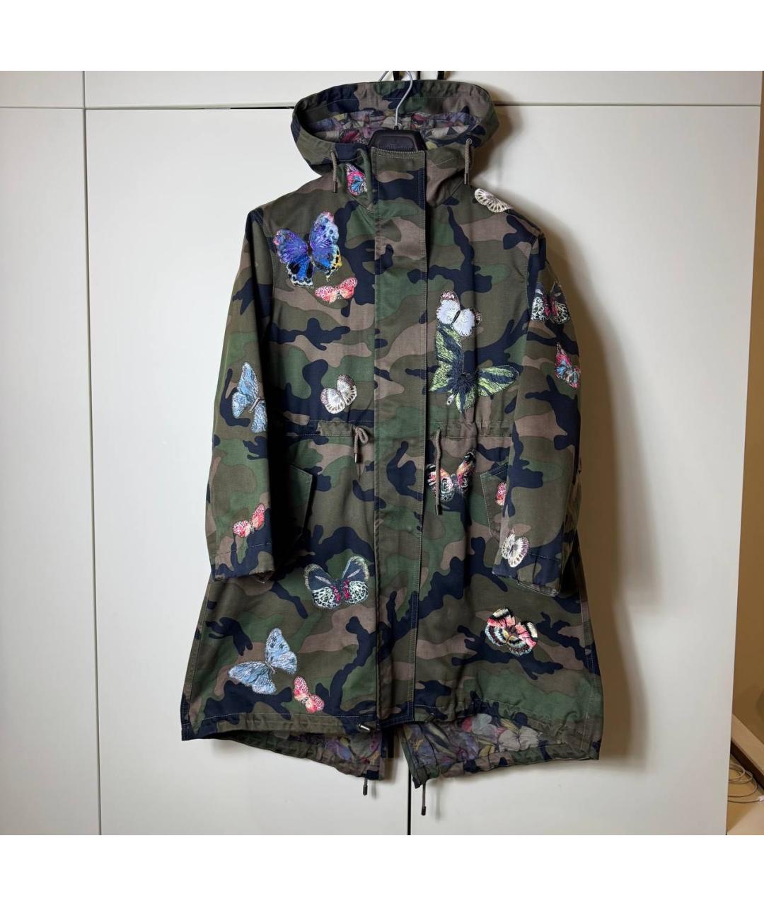 VALENTINO Тренч/плащ, фото 7