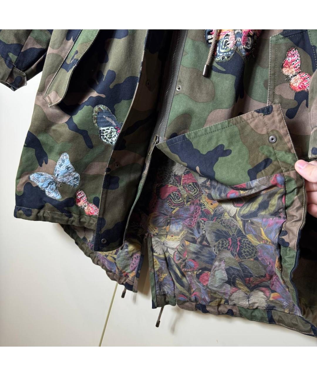 VALENTINO Тренч/плащ, фото 6