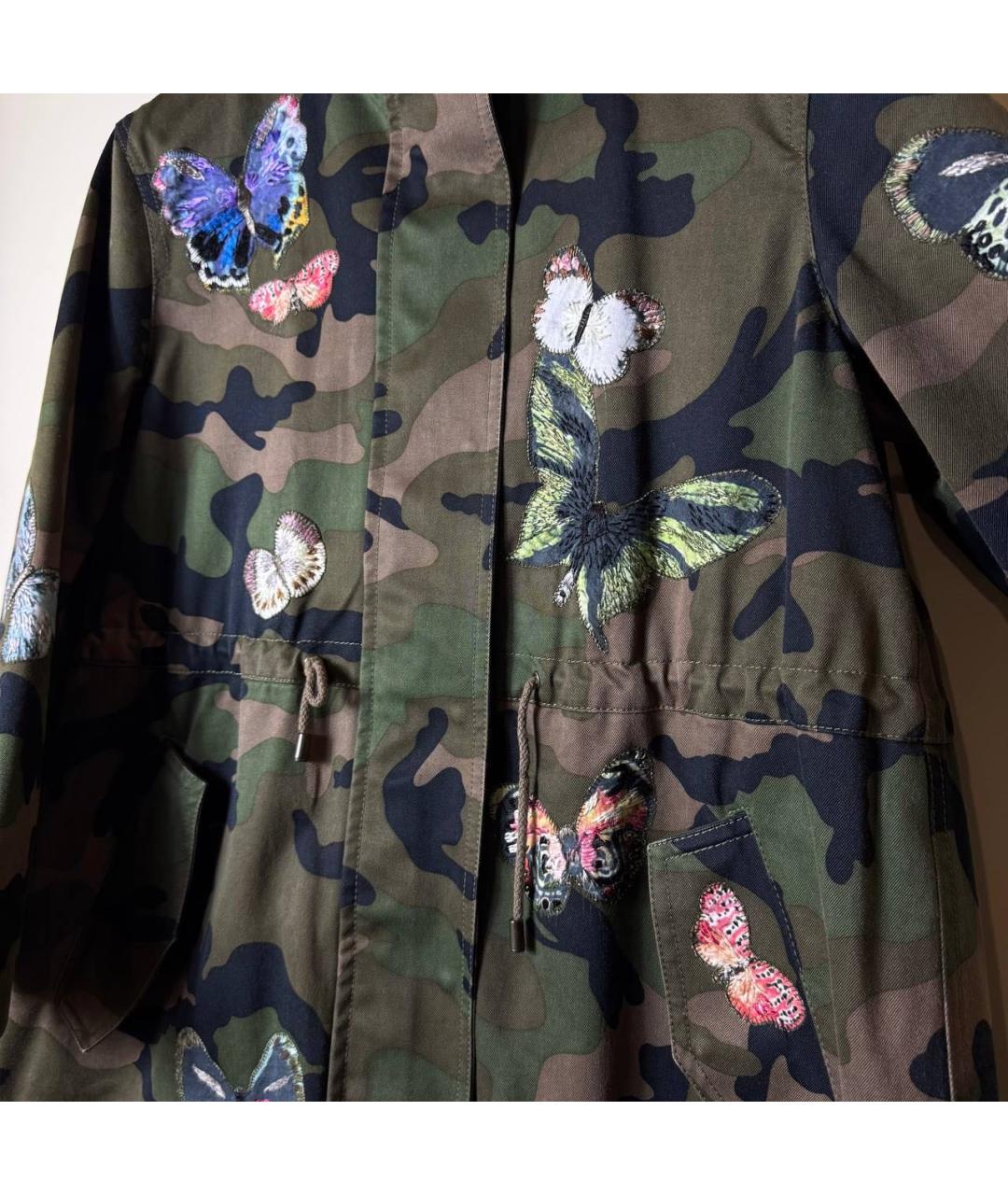 VALENTINO Тренч/плащ, фото 4