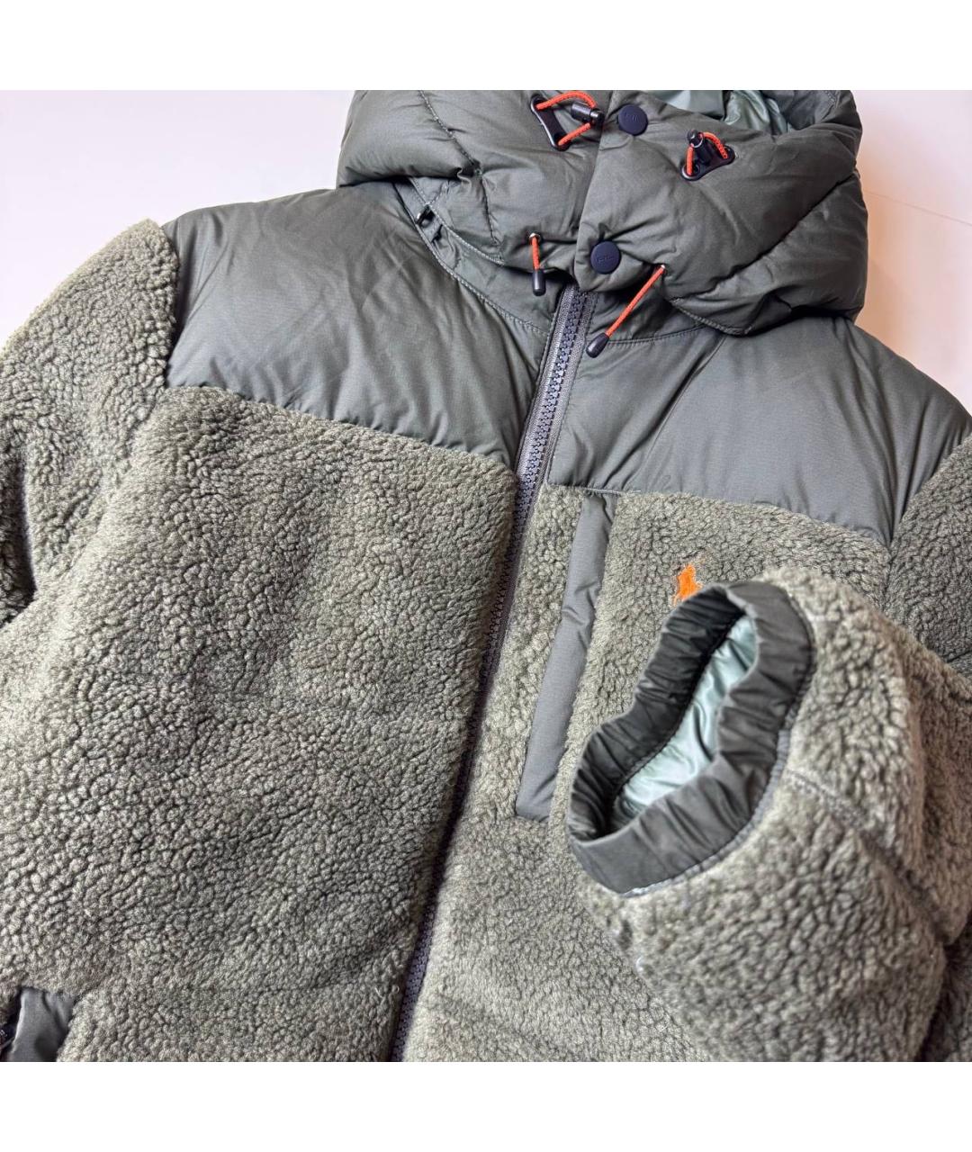 POLO RALPH LAUREN Пуховик, фото 4