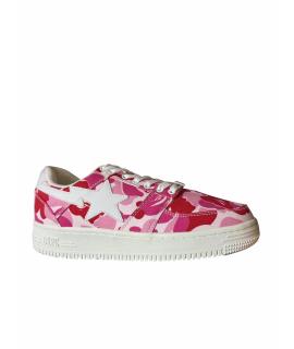 BAPE Низкие кроссовки / кеды