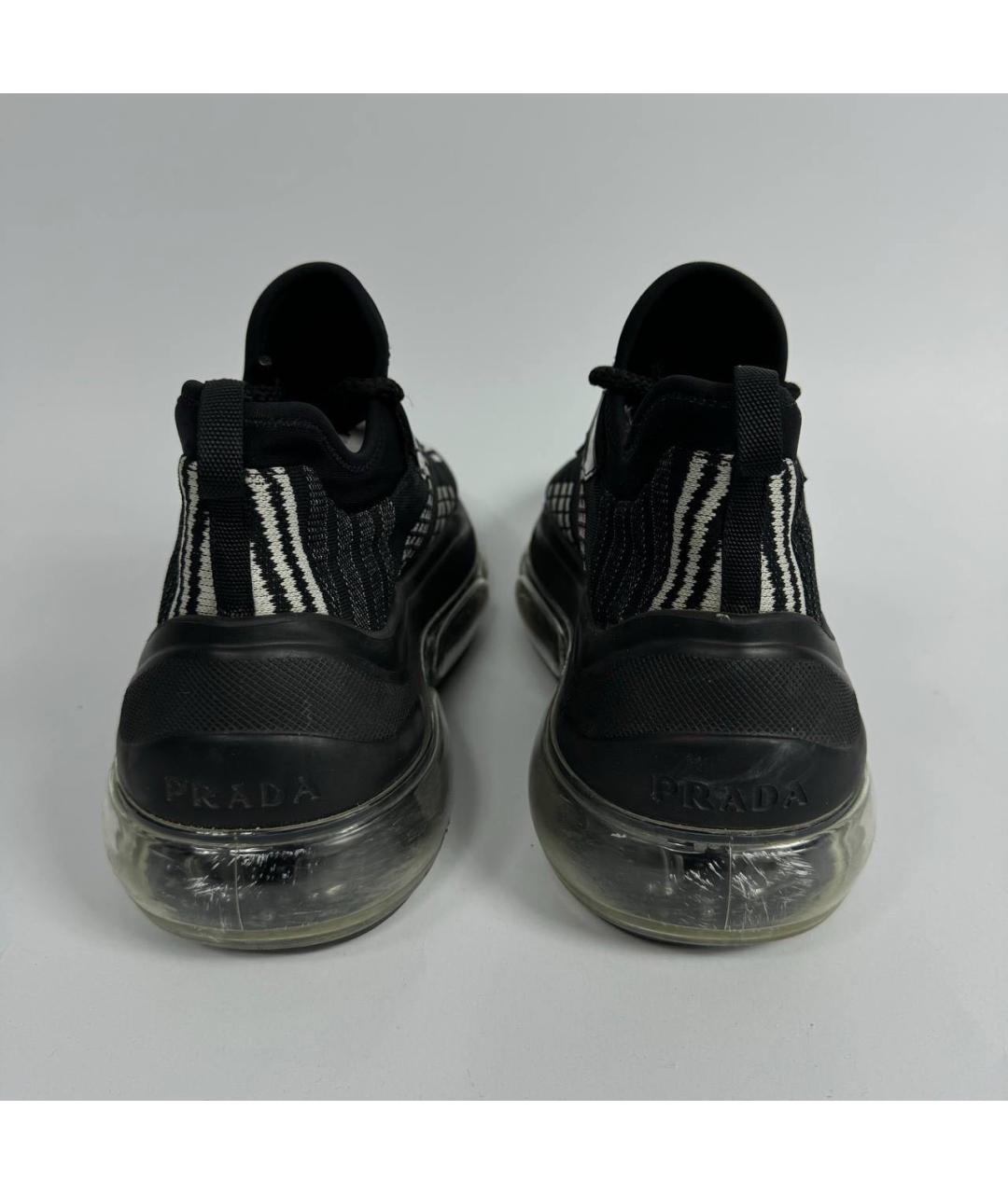 PRADA Кроссовки, фото 4