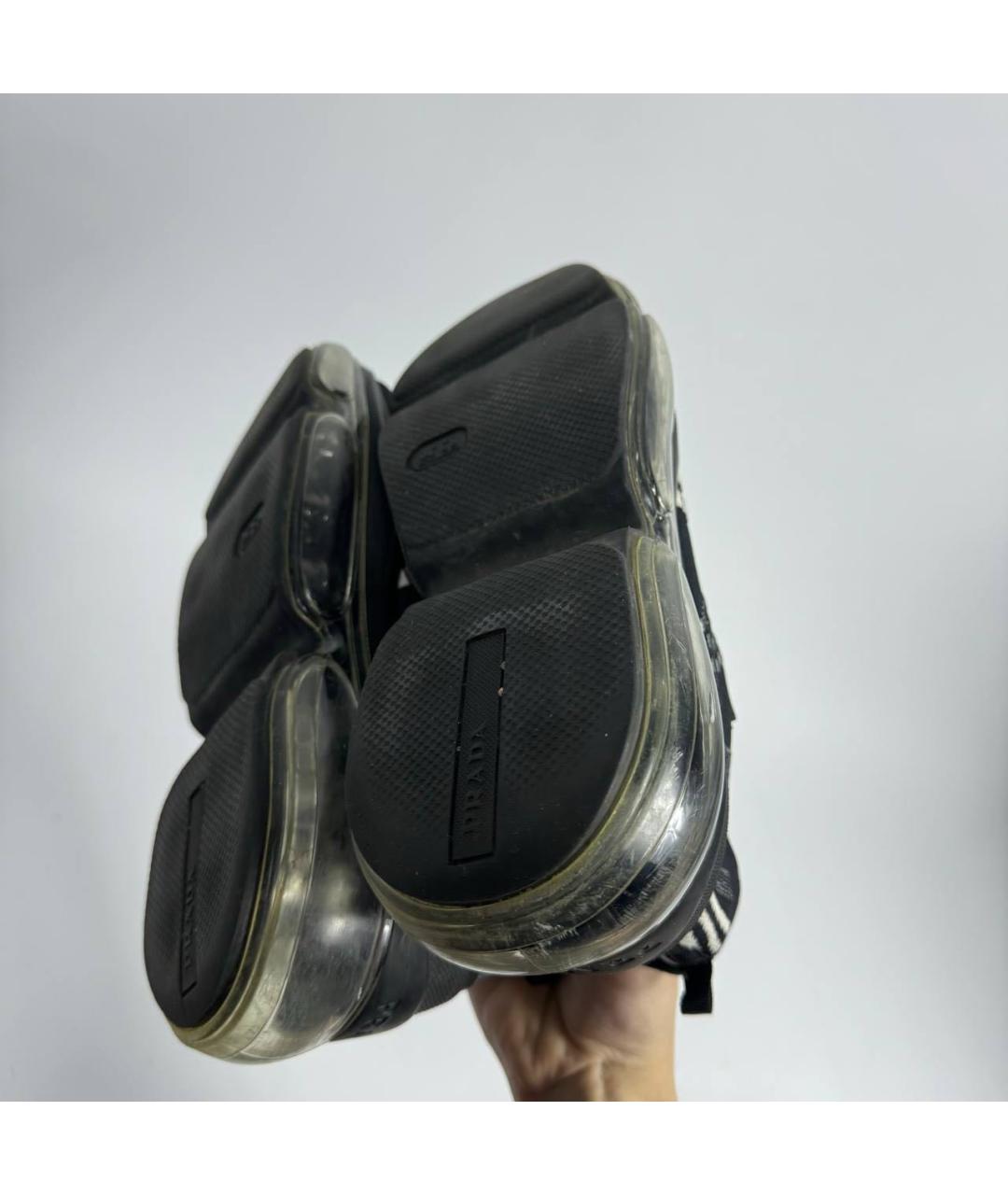 PRADA Кроссовки, фото 5