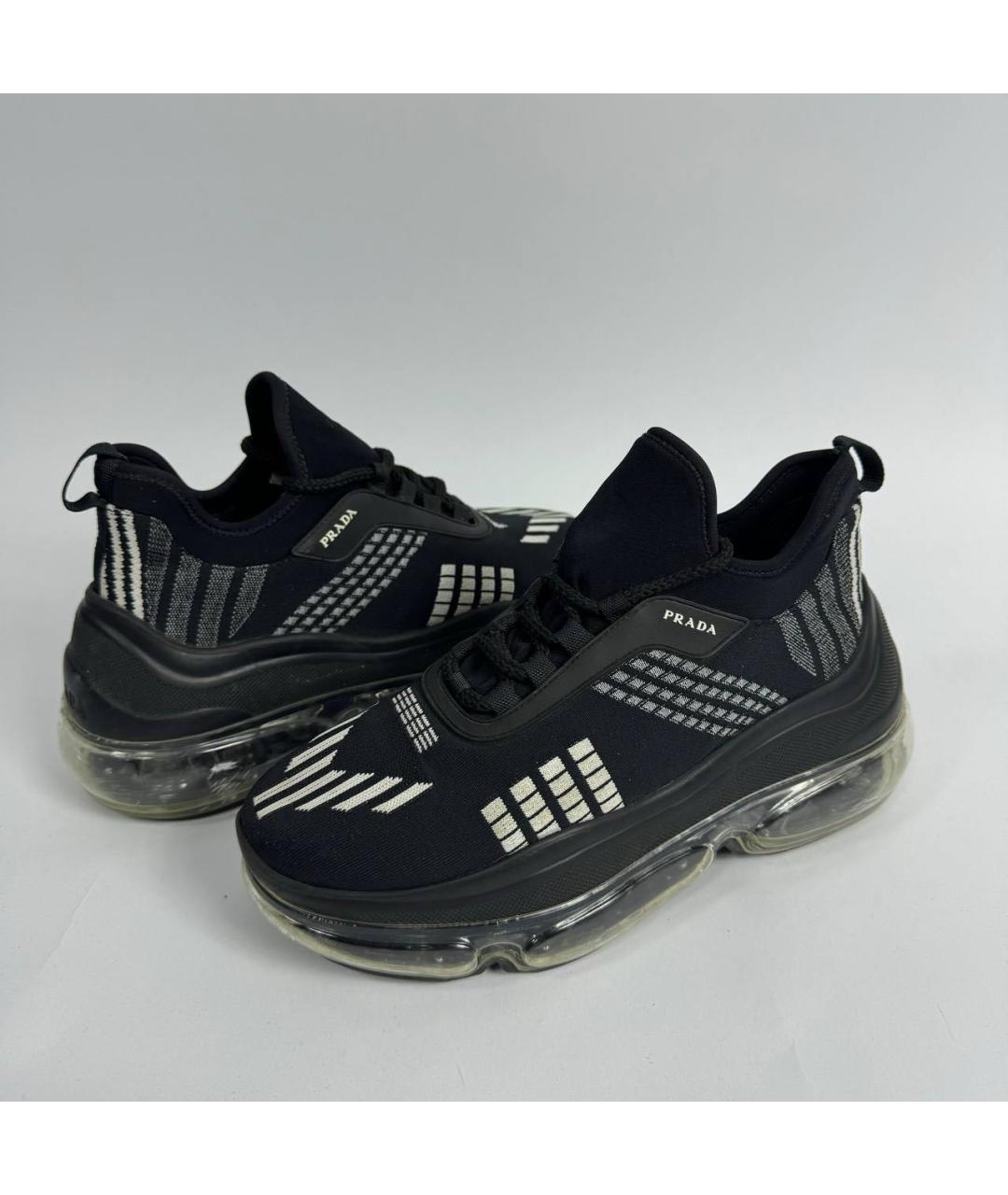 PRADA Кроссовки, фото 2