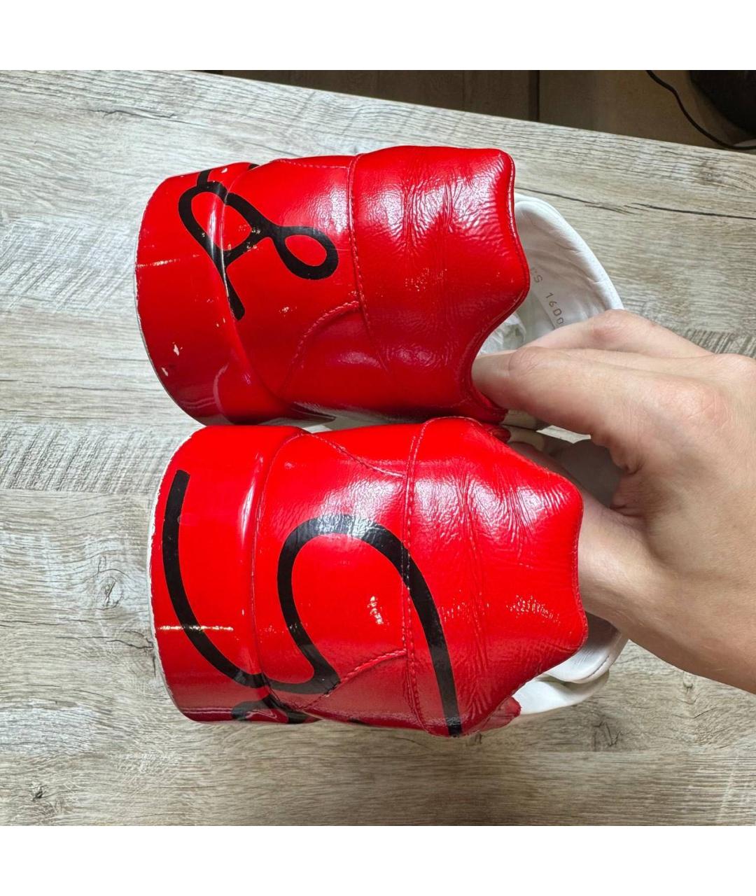 DOLCE&GABBANA Низкие кроссовки / кеды, фото 3