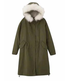 ARMY YVES SALOMON Парка