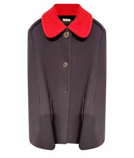 MIU MIU Накидка/пончо