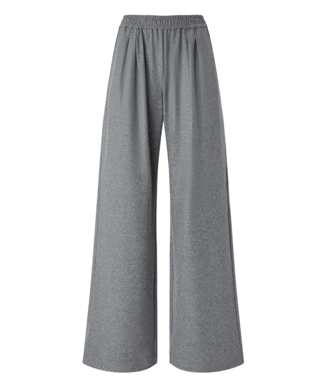 PINKO Полиэстеровые брюки широкие, фото 1