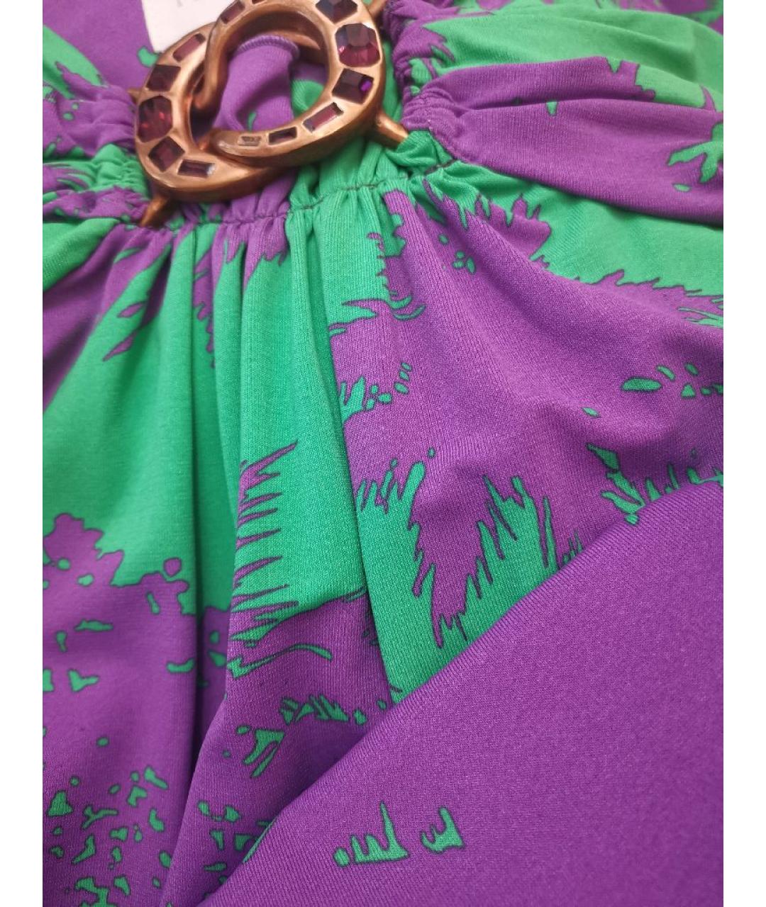 ICEBERG Мульти вискозный сарафан, фото 5