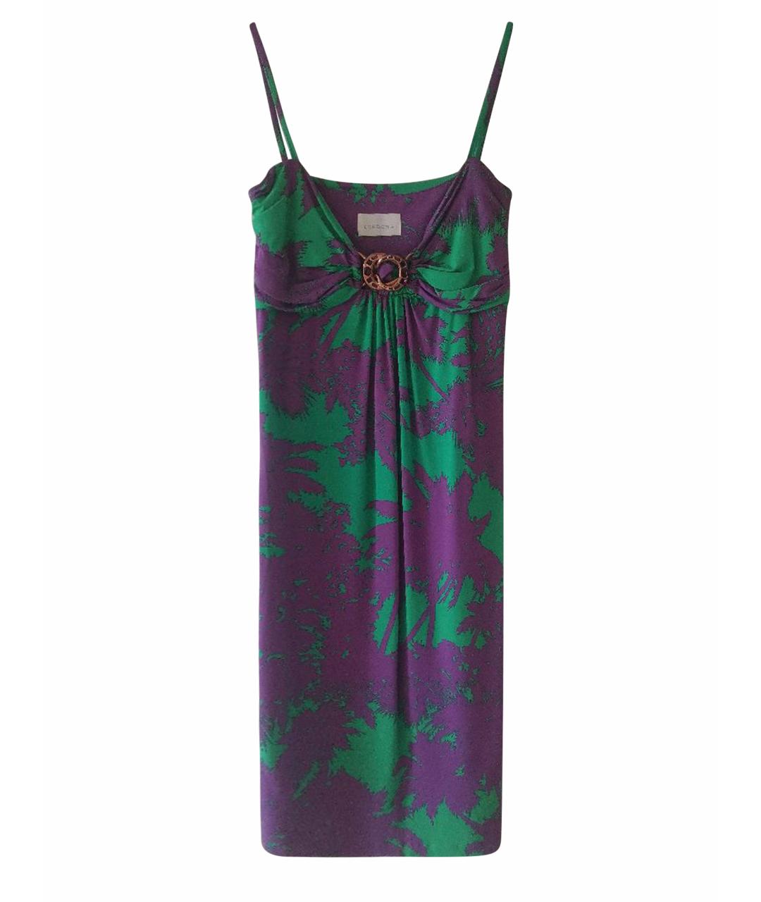 ICEBERG Мульти вискозный сарафан, фото 1