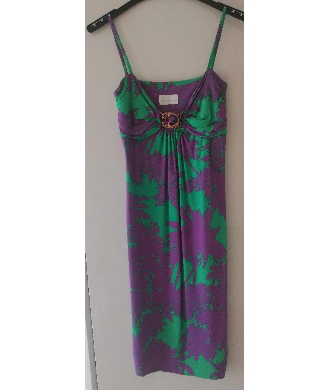 ICEBERG Мульти вискозный сарафан, фото 8