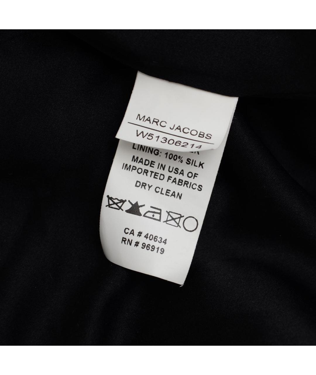 MARC JACOBS Зеленый шерстяной жакет/пиджак, фото 7