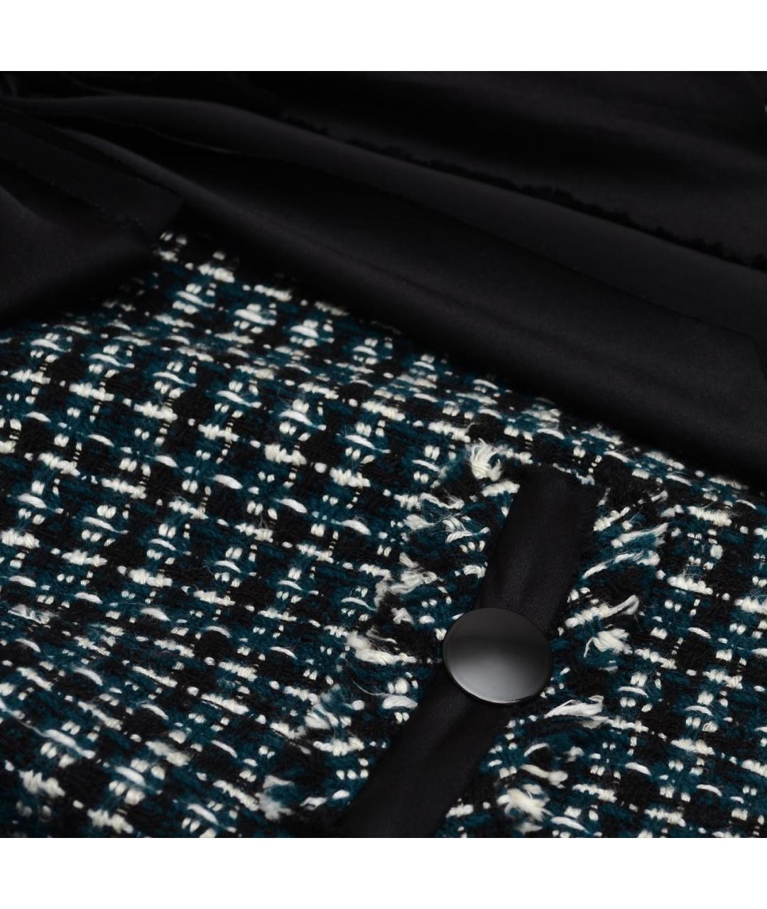 MARC JACOBS Зеленый шерстяной жакет/пиджак, фото 4