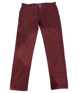 LORO PIANA Прямые джинсы