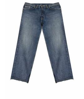 MAISON MARGIELA Прямые джинсы