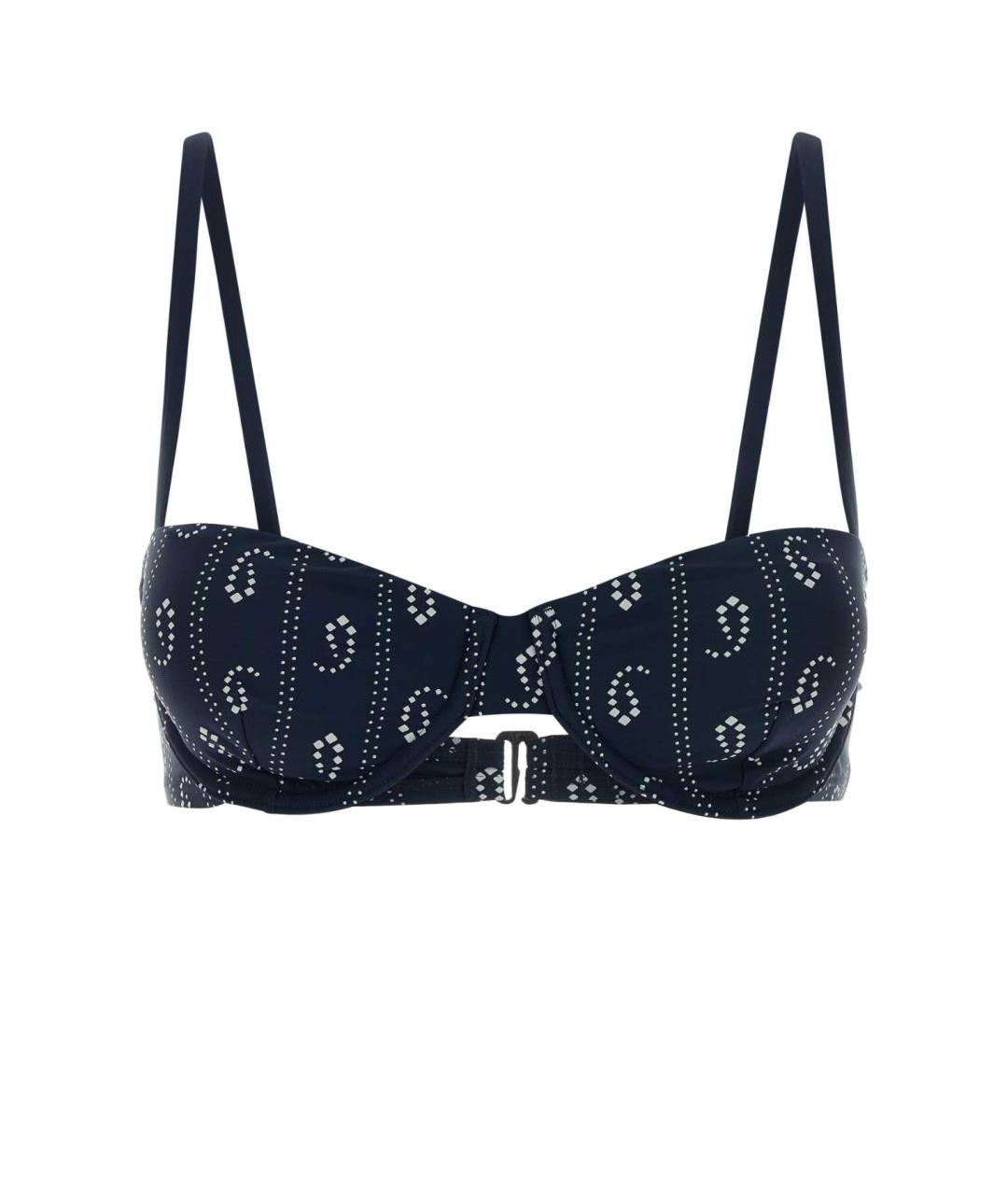 TORY BURCH Мульти полиамидовый купальник, фото 1