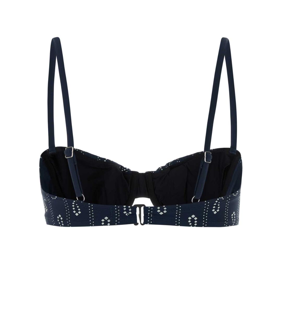 TORY BURCH Мульти полиамидовый купальник, фото 2