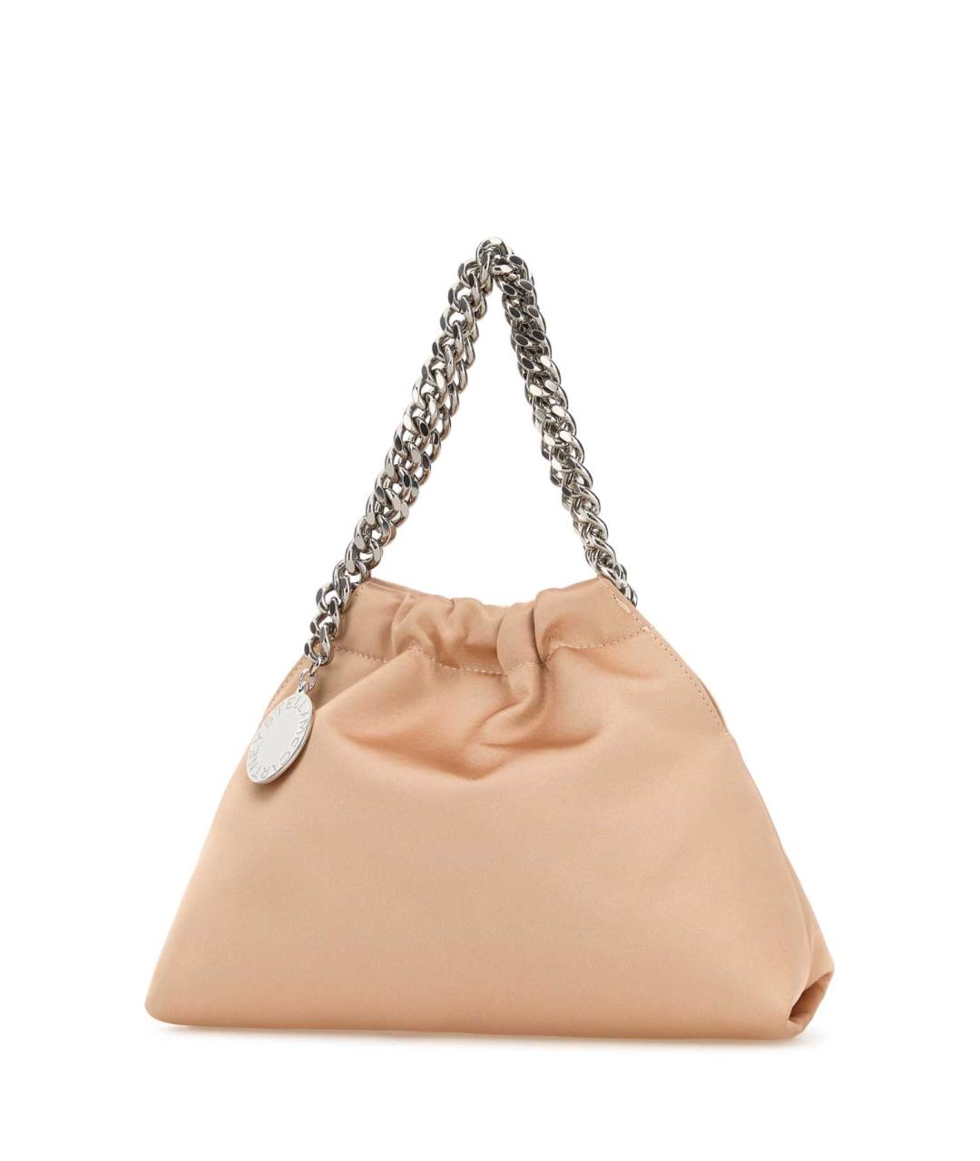 STELLA MCCARTNEY Розовая сумка тоут из искусственной кожи, фото 2