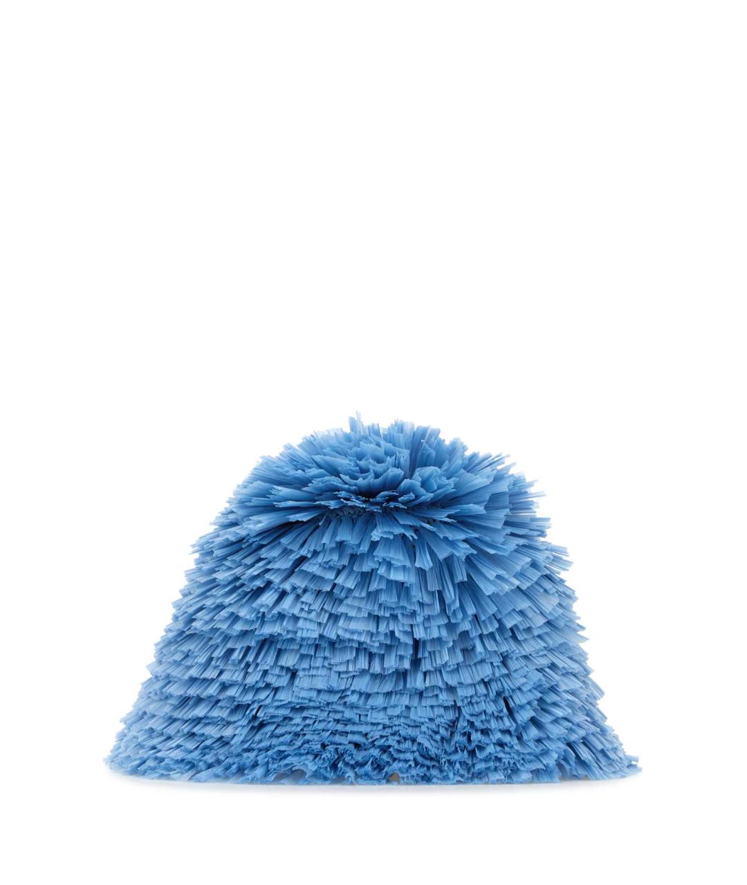 PRADA Голубая панама, фото 1