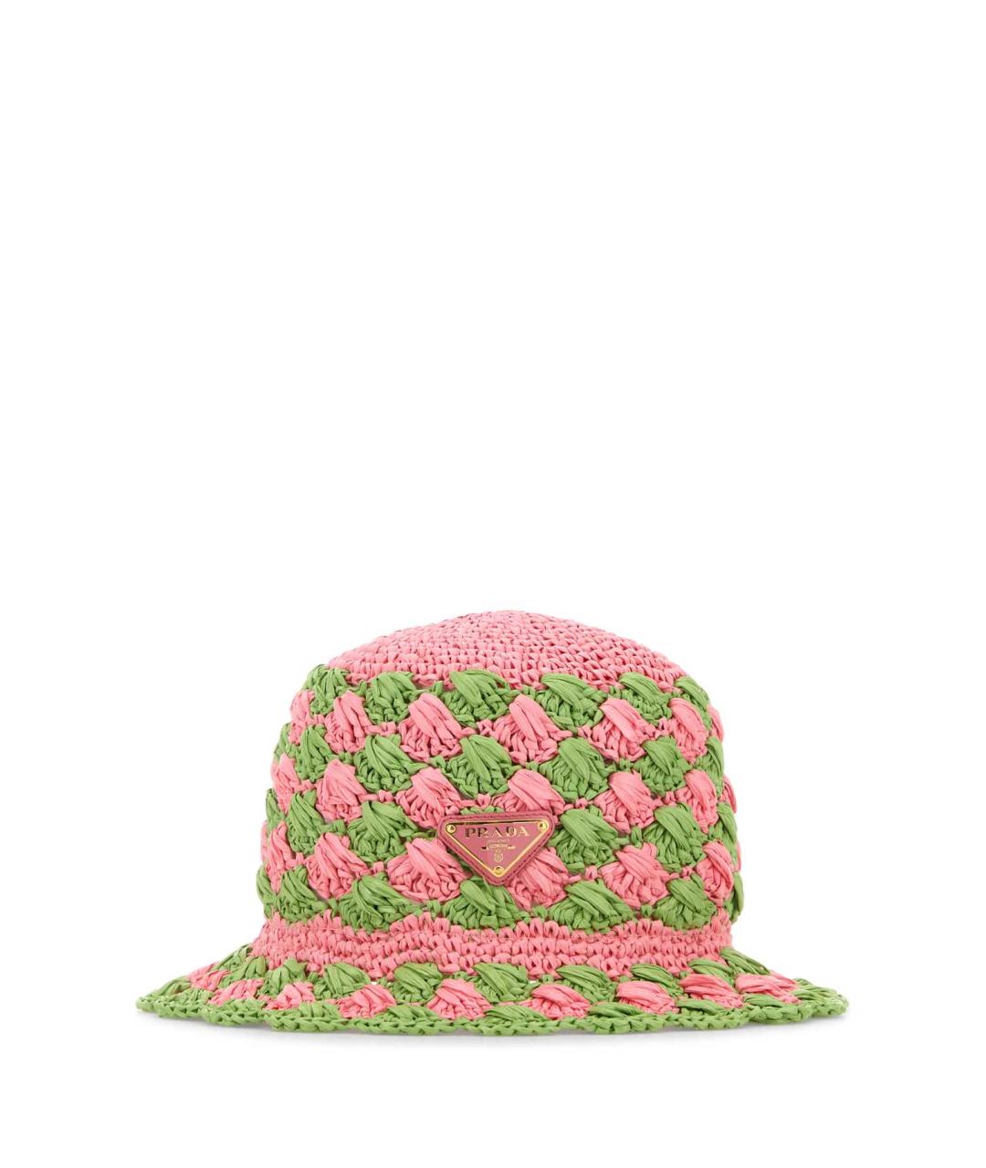 PRADA Мульти панама, фото 2