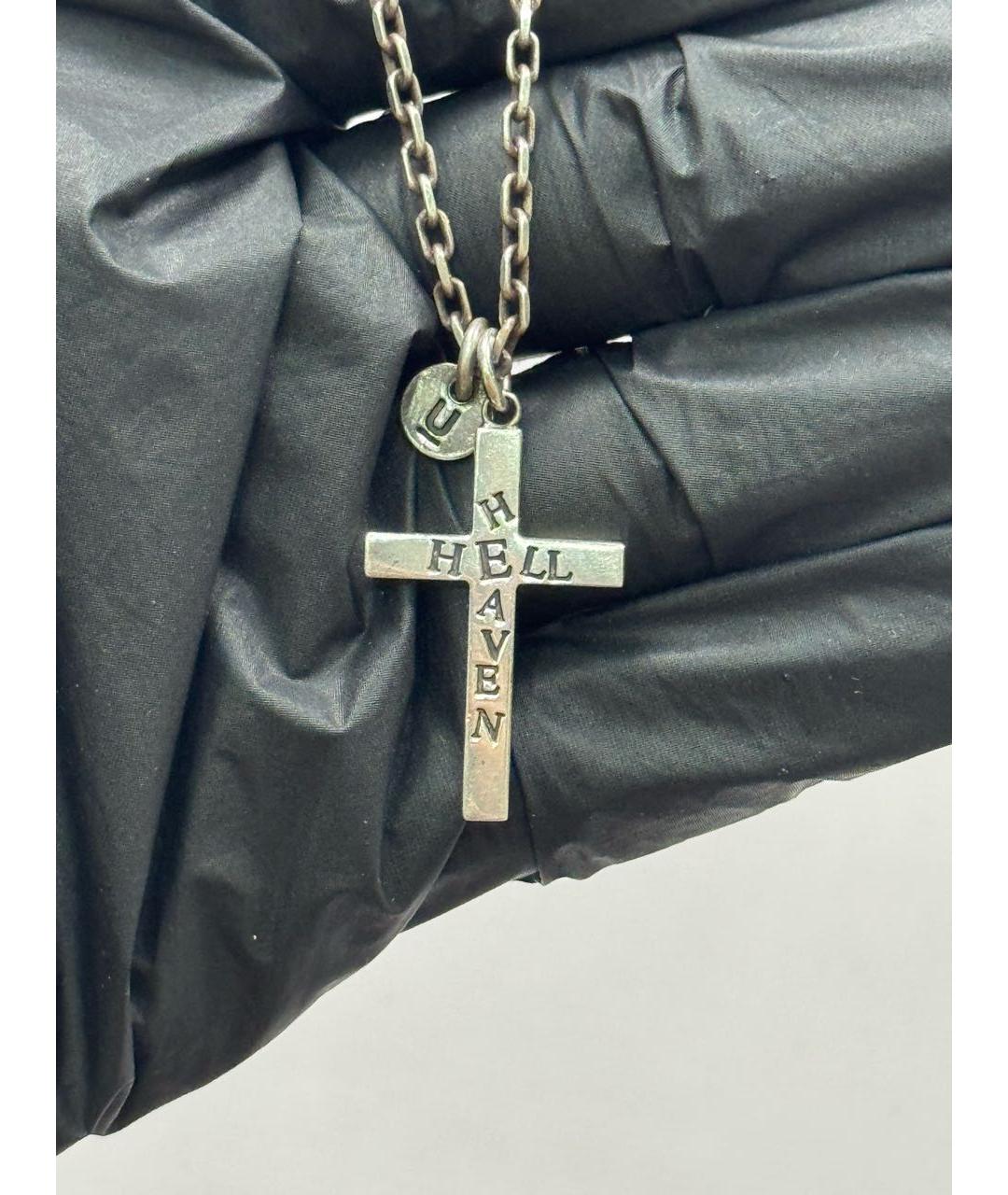 UNDERCOVER Серебряная серебряная цепочка/подвеска, фото 9