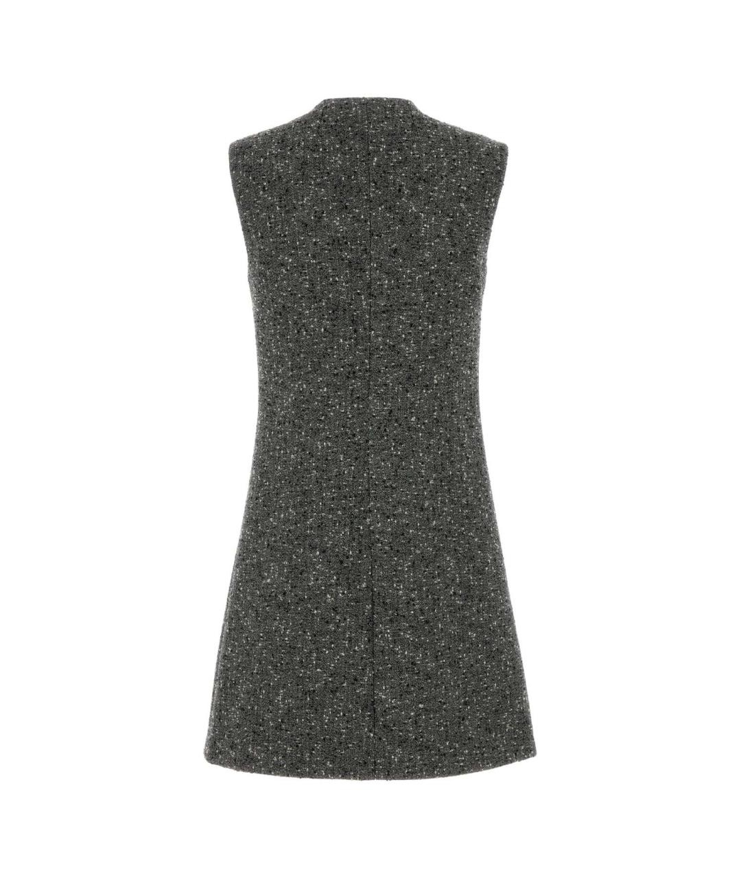 GUCCI Мульти платье, фото 2