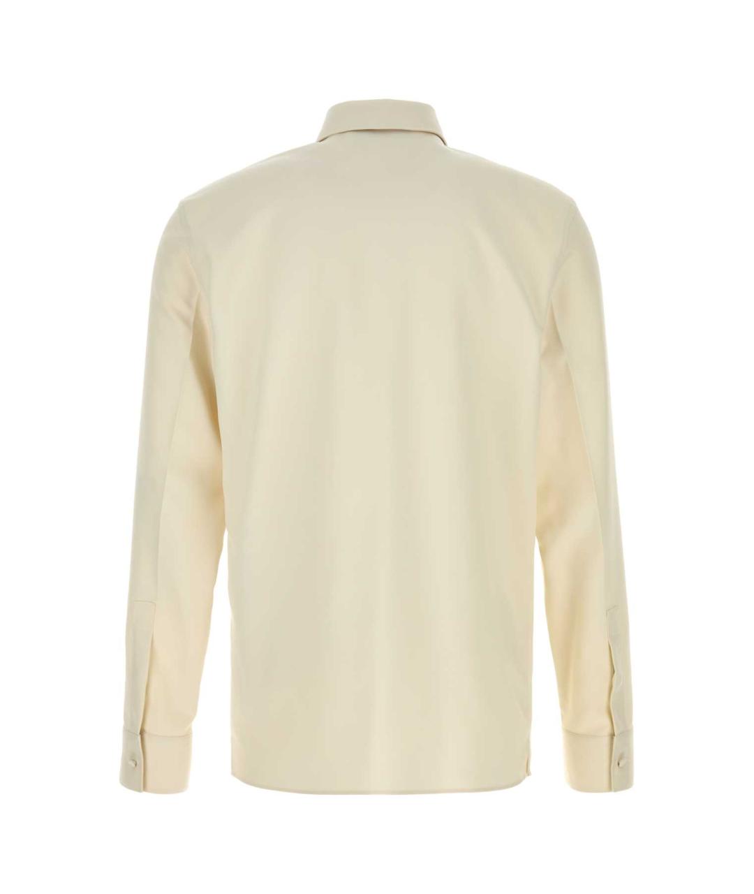 GUCCI Бежевая кэжуал рубашка, фото 2