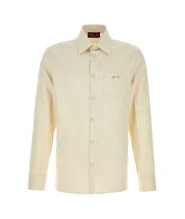 GUCCI Кэжуал рубашка