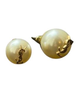 SAINT LAURENT Серьги