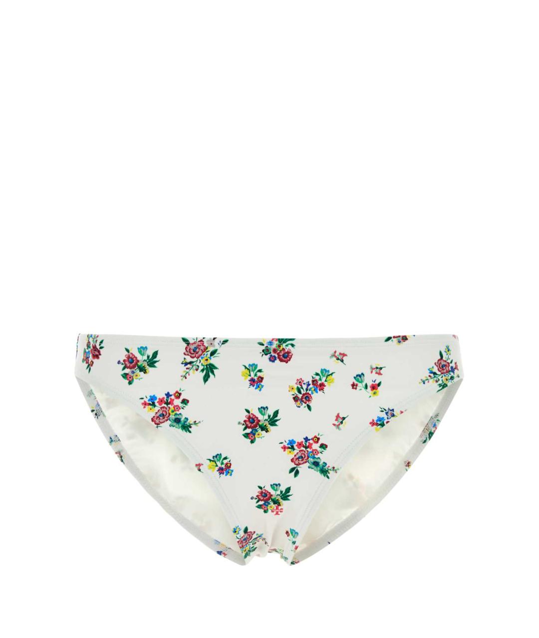 TORY BURCH Мульти полиамидовый купальник, фото 1