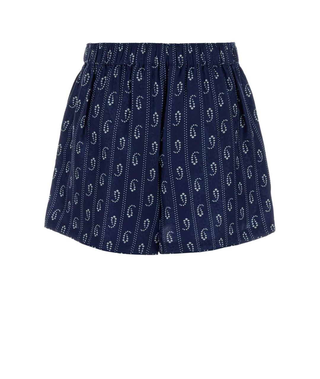 TORY BURCH Мульти вискозные шорты, фото 2