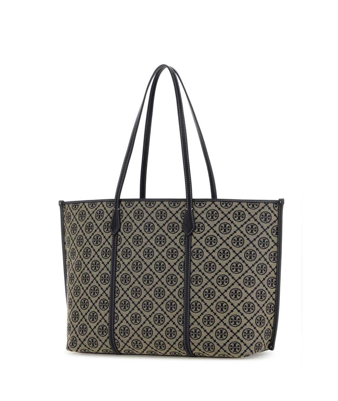 TORY BURCH Мульти тканевая сумка тоут, фото 2