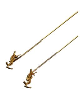 SAINT LAURENT Серьги