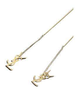 SAINT LAURENT Серьги