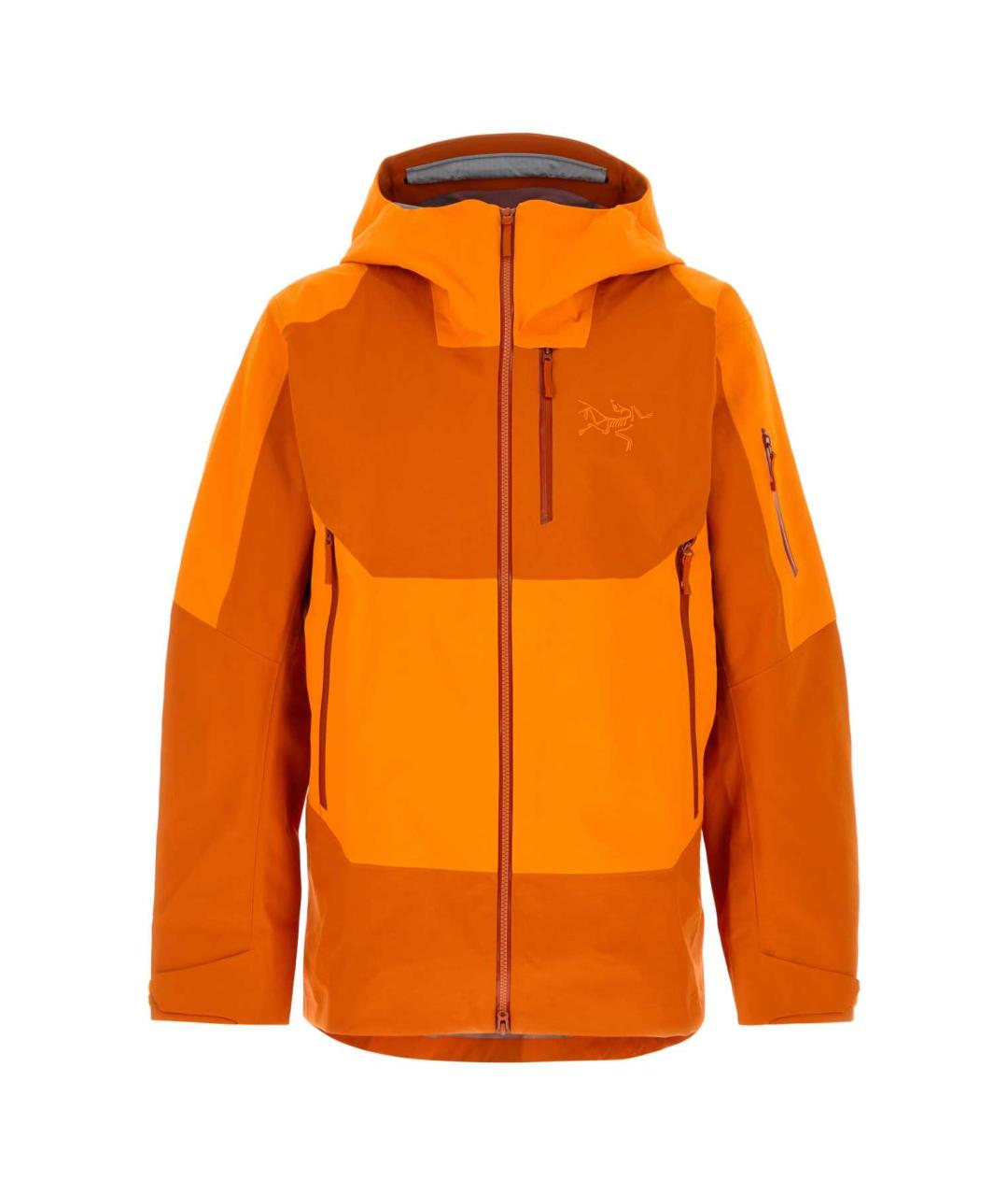 ARC'TERYX Оранжевая куртка, фото 1