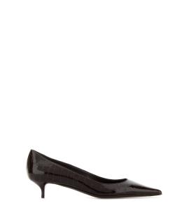 JIMMY CHOO Лодочки на низком каблуке